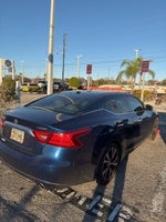 2018 Nissan Maxima Platinum