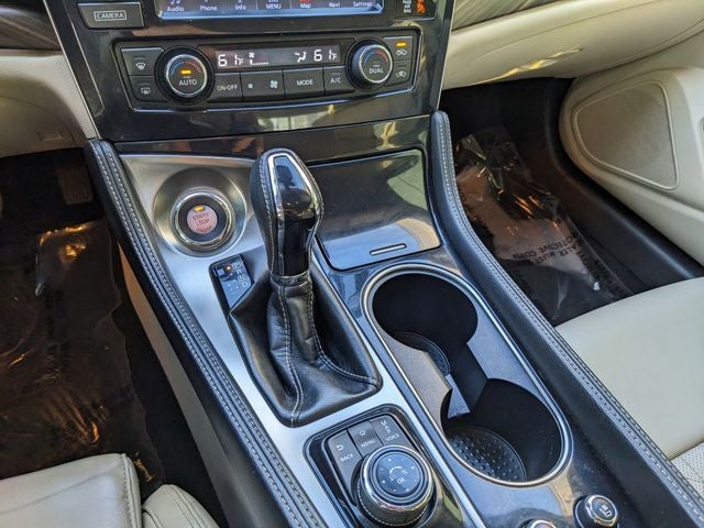 2018 Nissan Maxima Platinum