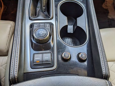 2018 Nissan Maxima Platinum