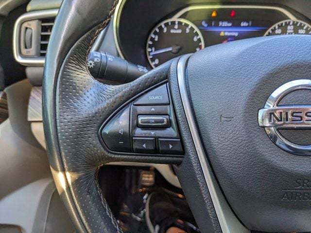 2018 Nissan Maxima Platinum