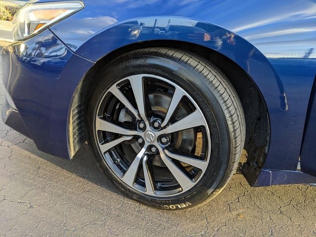 2018 Nissan Maxima Platinum