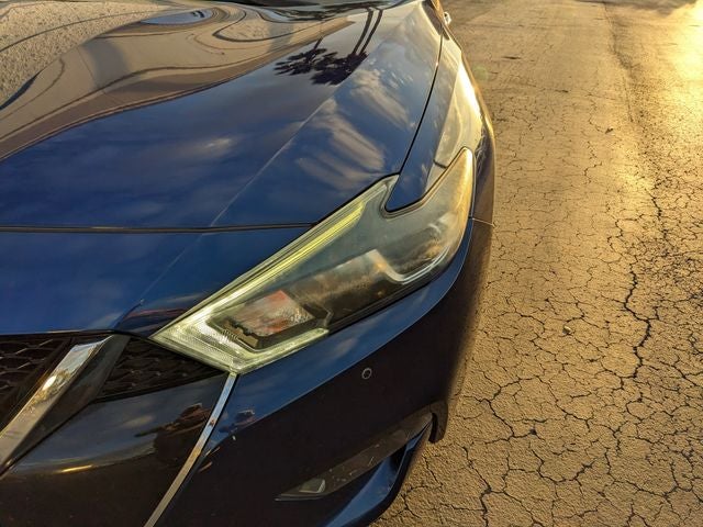 2018 Nissan Maxima Platinum