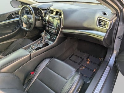 2021 Nissan Maxima SV