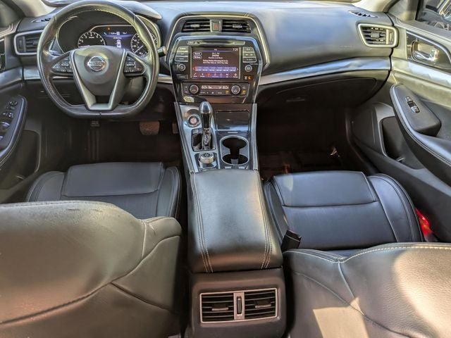 2021 Nissan Maxima SV