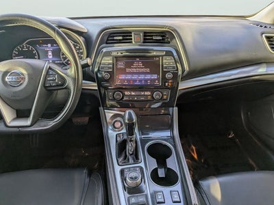 2021 Nissan Maxima SV