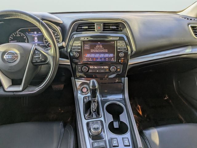 2021 Nissan Maxima SV