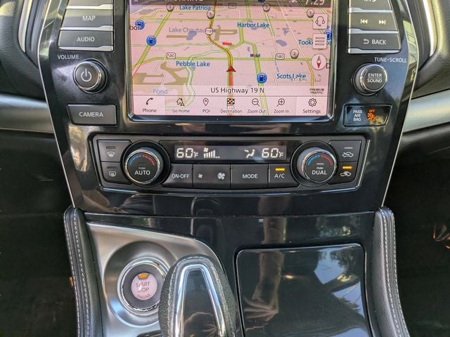 2021 Nissan Maxima SV