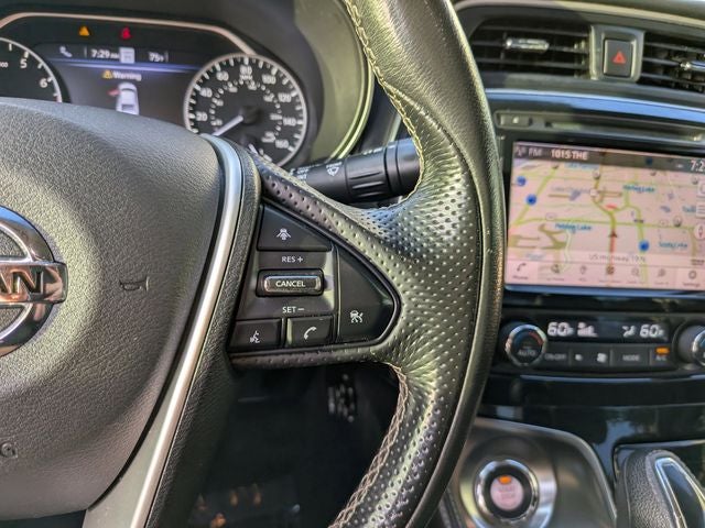 2021 Nissan Maxima SV