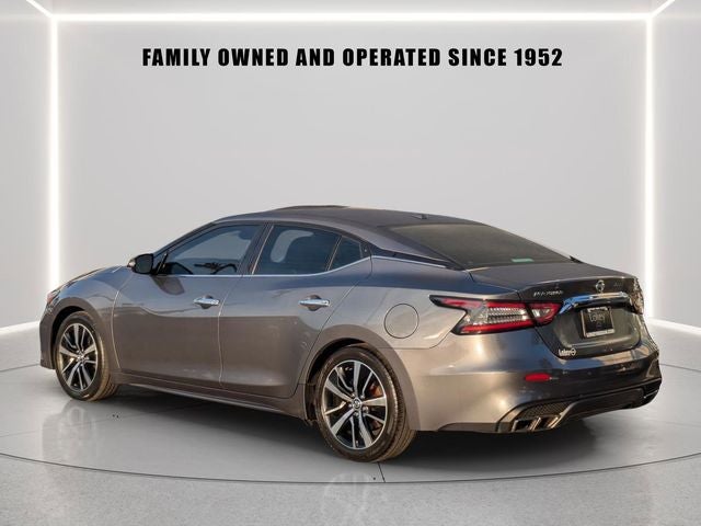 2021 Nissan Maxima SV