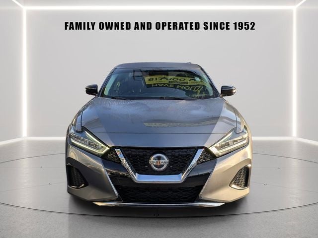 2021 Nissan Maxima SV