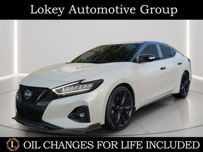 2023 Nissan Maxima SR