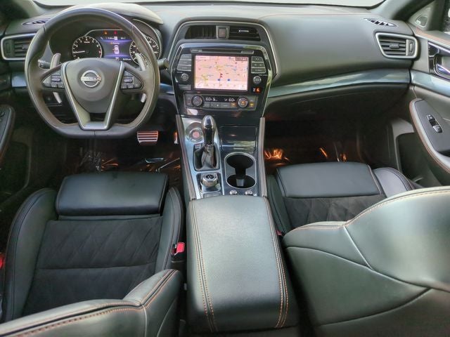 2023 Nissan Maxima SR