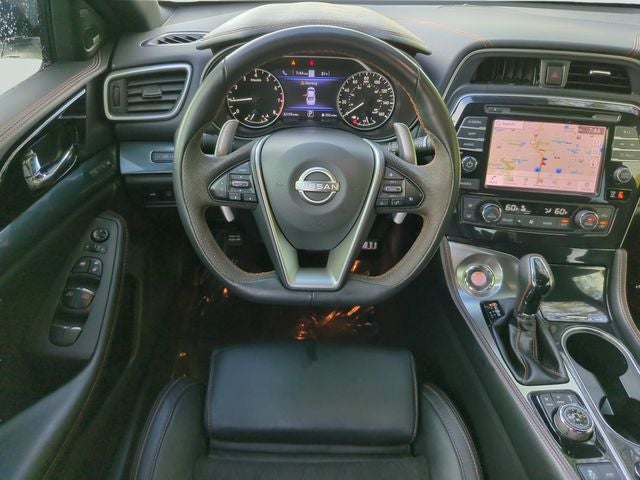 2023 Nissan Maxima SR