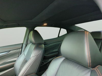 2023 Nissan Maxima SR