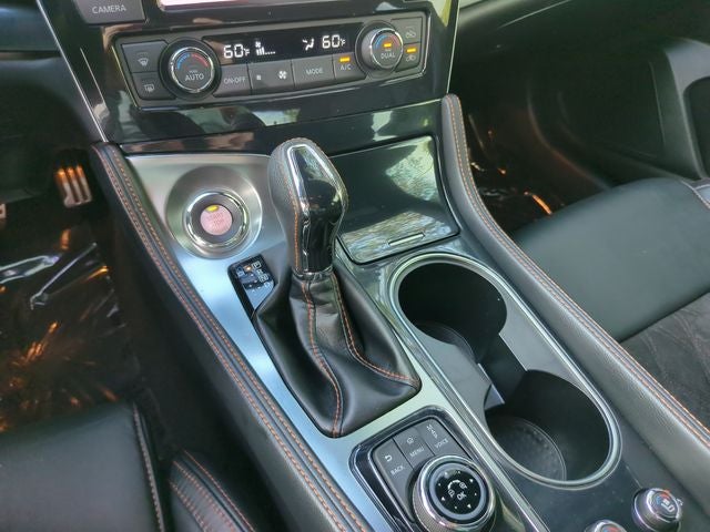 2023 Nissan Maxima SR