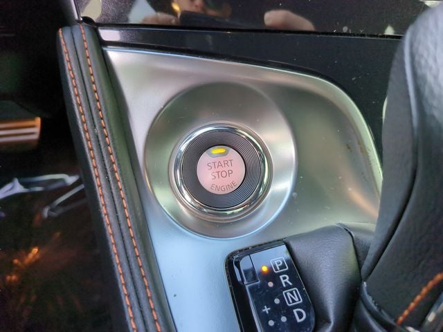2023 Nissan Maxima SR