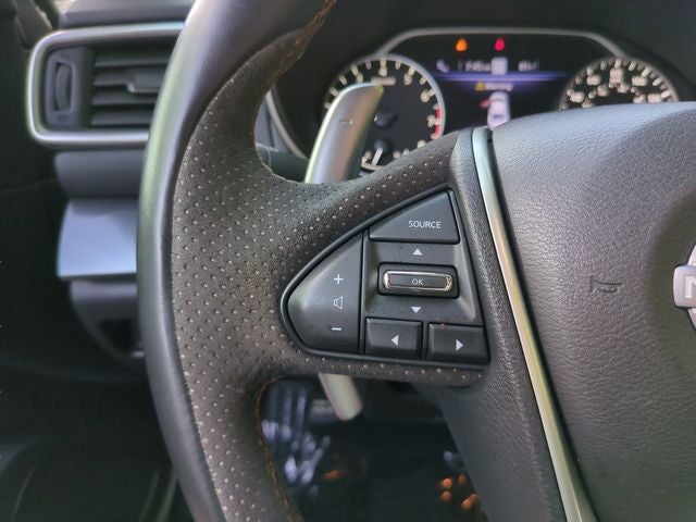 2023 Nissan Maxima SR