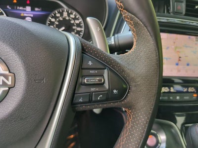 2023 Nissan Maxima SR