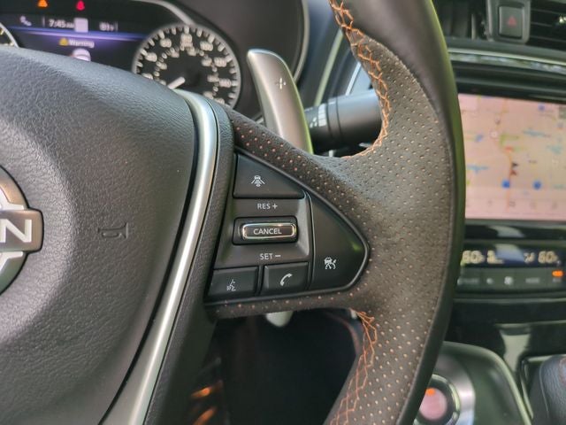 2023 Nissan Maxima SR