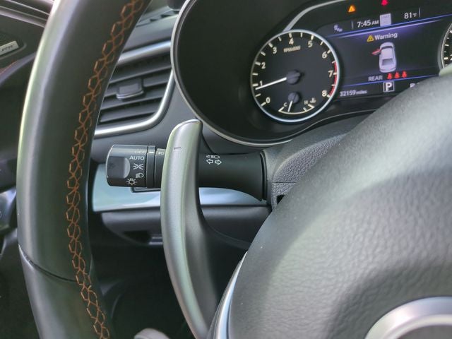 2023 Nissan Maxima SR