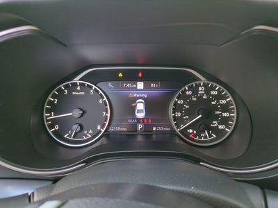 2023 Nissan Maxima SR
