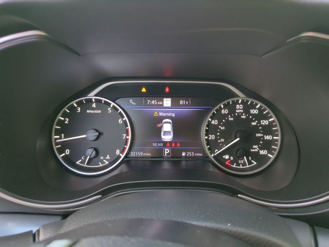 2023 Nissan Maxima SR