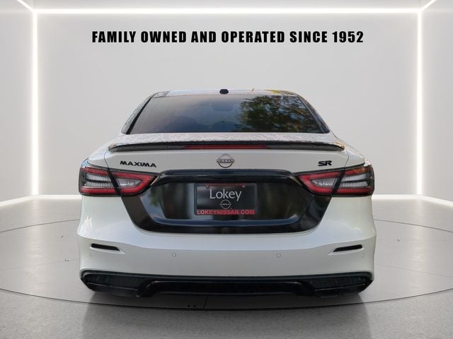 2023 Nissan Maxima SR