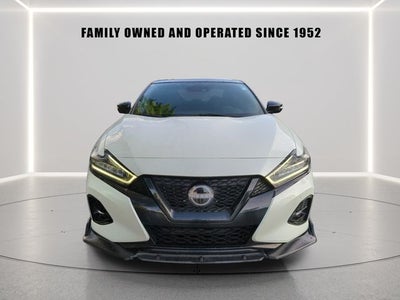 2023 Nissan Maxima SR