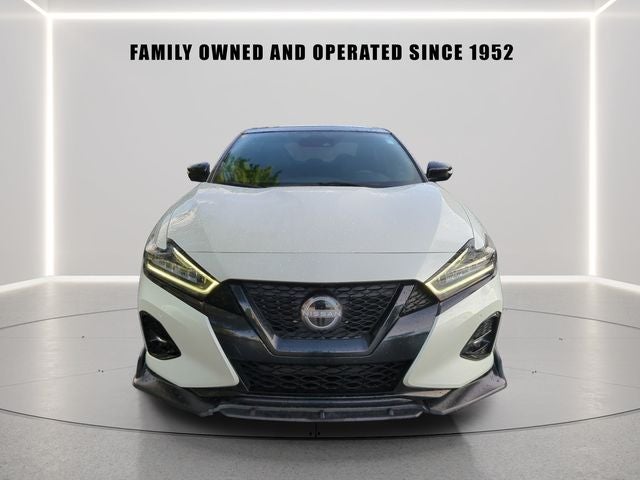 2023 Nissan Maxima SR