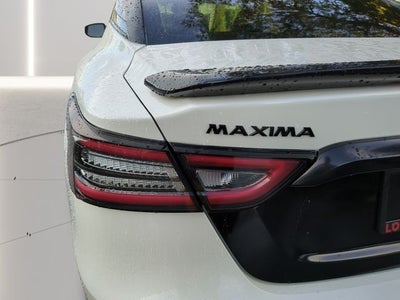 2023 Nissan Maxima SR
