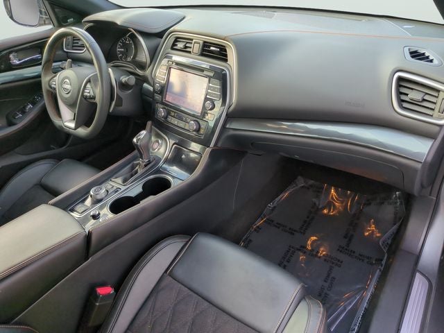 2023 Nissan Maxima SR