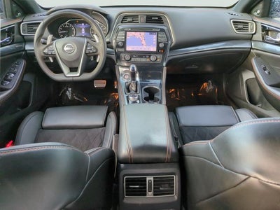 2023 Nissan Maxima SR