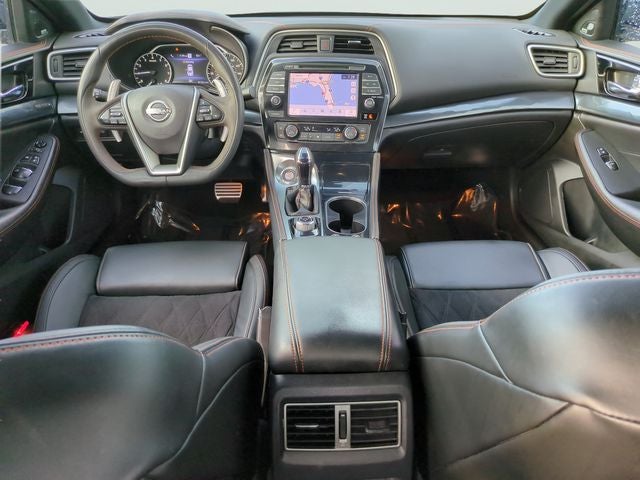 2023 Nissan Maxima SR