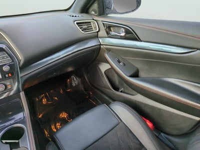 2023 Nissan Maxima SR