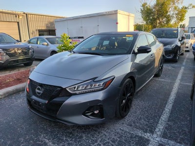 2023 Nissan Maxima SR