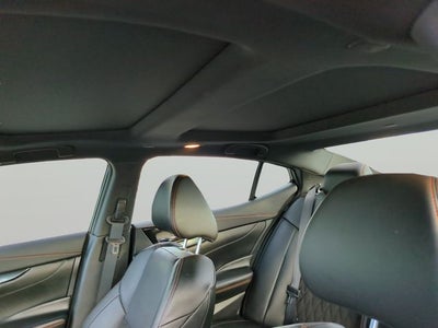2023 Nissan Maxima SR