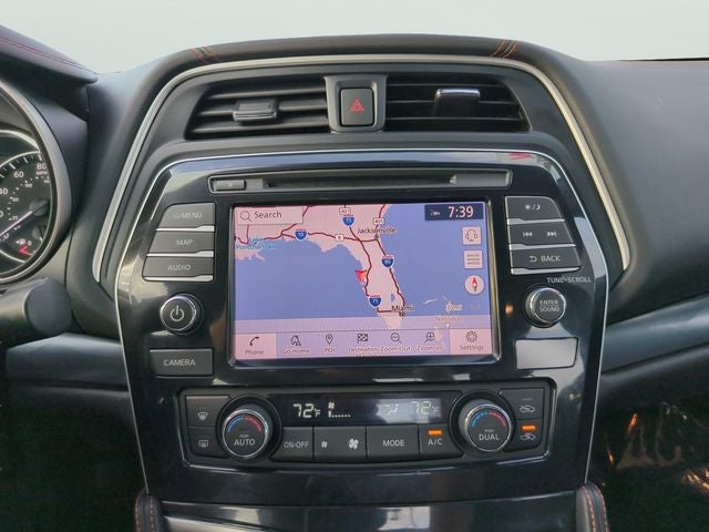 2023 Nissan Maxima SR