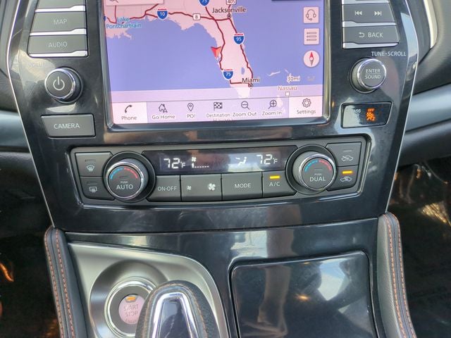 2023 Nissan Maxima SR