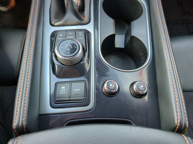 2023 Nissan Maxima SR