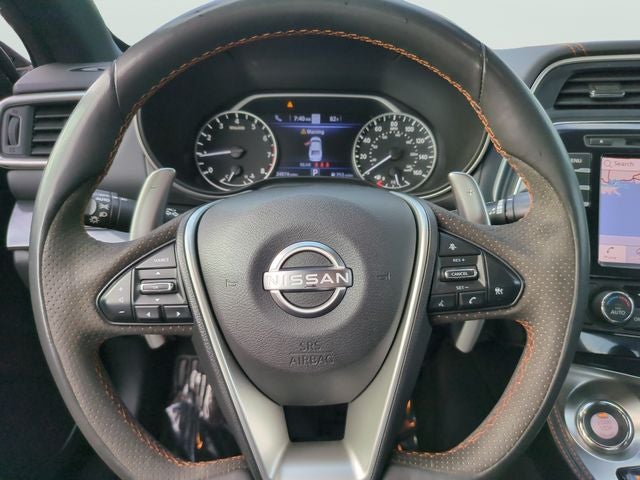 2023 Nissan Maxima SR