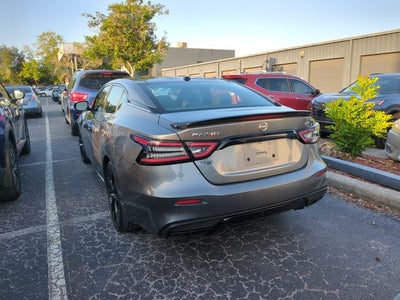 2023 Nissan Maxima SR