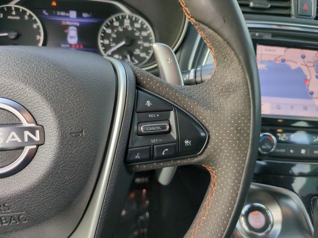 2023 Nissan Maxima SR