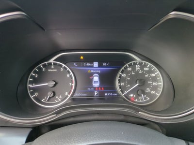 2023 Nissan Maxima SR