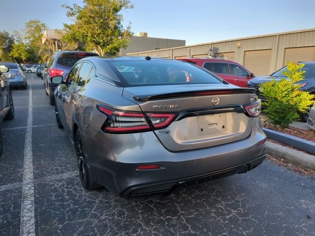 2023 Nissan Maxima SR