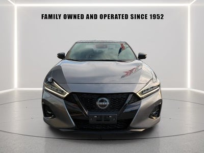 2023 Nissan Maxima SR