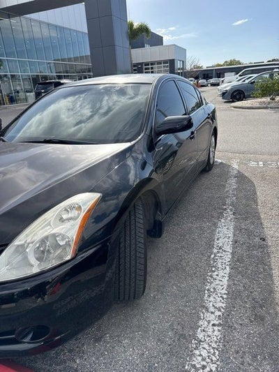 2012 Nissan Altima 2.5 S