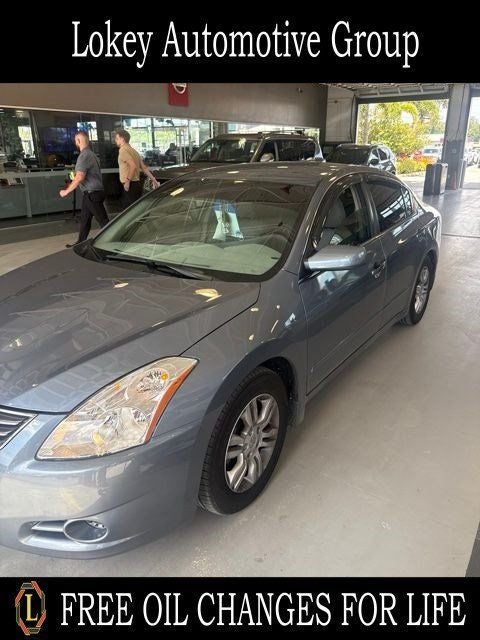 2010 Nissan Altima 2.5 S