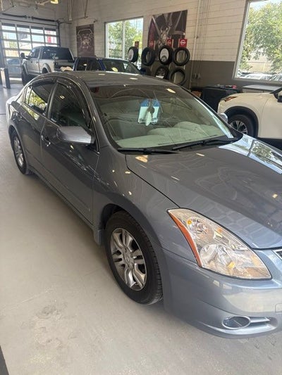2010 Nissan Altima 2.5 S