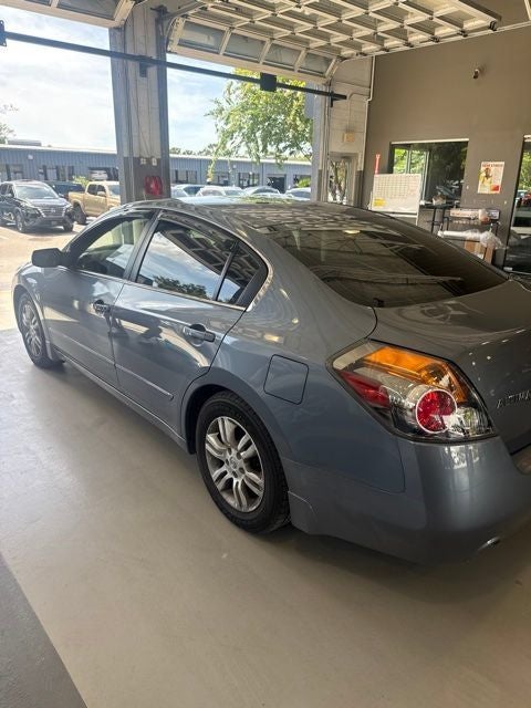 2010 Nissan Altima 2.5 S