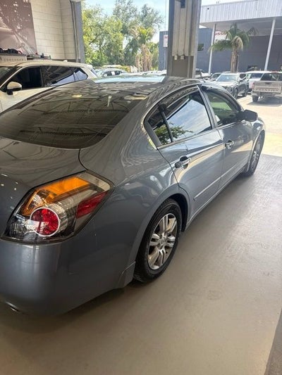 2010 Nissan Altima 2.5 S